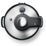 Sage the Fast Slow GO 6 L Rustfrit stål 1100 W