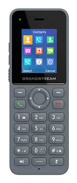 Grandstream Networks DP725 IP-telefon Grå 20 Linier TFT
