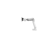 Ergotron HX Series HX ARM WITH VERY HEAVY DUTY PIVOT DESK 144,8 cm (57") Skrivebord Hvid
