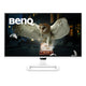 BenQ EW270Q computerskærm 68,6 cm (27") 2560 x 1440 pixel 2K Ultra HD LCD Hvid
