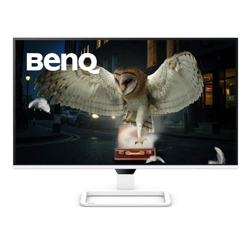 BenQ EW270Q computerskærm 68,6 cm (27") 2560 x 1440 pixel 2K Ultra HD LCD Hvid