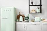 Smeg 50's Style Drypfilter kaffemaskine DCF02PGEU Pastelgrøn