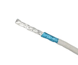 Extralink EX.16231 netværkskabel Grå 500 m Cat6a F/FTP (FFTP)