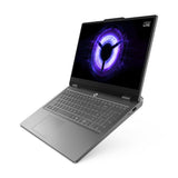 Lenovo LOQ Essential 15IRX11 Intel® Core™ i5 i5-13450HX Laptop 39,6 cm (15.6") Fuld HD 16 GB DDR5-SDRAM 1 TB SSD NVIDIA GeForce RTX 5060 Wi-Fi 6 (802.11ax) Windows 11 Home Tysk Grå