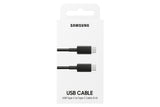 Samsung EP-DN975 USB-kabel USB 2.0 1 m USB C Sort