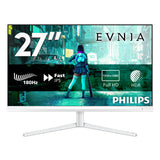 Philips Evnia 27M2N3201A/00 computerskærm 68,6 cm (27") 1920 x 1080 pixel Fuld HD LCD Hvid