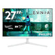 Philips Evnia 27M2N3201A/00 computerskærm 68,6 cm (27") 1920 x 1080 pixel Fuld HD LCD Hvid