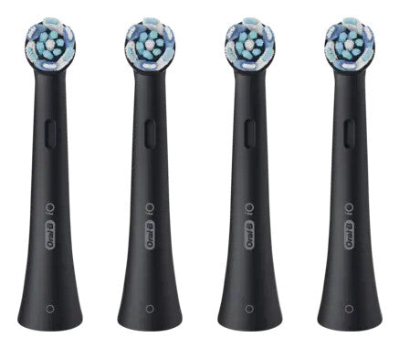 Oral-B 194969 børstehoved til elektrisk tandbørste 4 stk Sort
