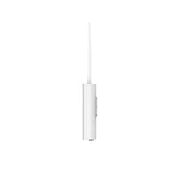 Grandstream Networks GWN7605LR WLAN adgangspunkt 867 Mbit/s Hvid Strøm over Ethernet (PoE)