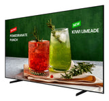 Samsung BE98D-H Digital fladpaneldisplay 2,49 m (98") LED Wi-Fi 4K Ultra HD Sort Indbygget processer Tizen 16/7
