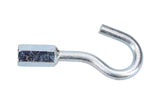 Extralink HOOK WITH SCREW 12MM Væg Kabelkrog Rustfrit stål 1 stk