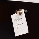 MAUL 6168696 køleskabsmagnet Sølv 5 stk