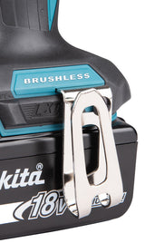 Makita DTD173RTJ elektrisk skruetrækker & slagbor 3600 rpm Sort, Blå