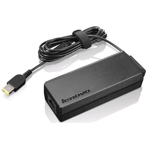 Lenovo 0B46998 strømadapter og vekselret Indendørs 90 W Sort