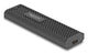 DeLOCK 42031 drevkabinet SSD kabinet Sort M.2