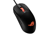 ASUS ROG Strix IMPACT III mus Spil Højre hånd USB Type-A Optisk 12000 dpi