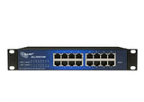 ALLNET 112534 Administreret L2 Gigabit Ethernet (10/100/1000) 19U Sort