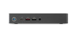 Acer Veriton 2000 Mini VN2595GT Intel Core 5 120U 16 GB DDR5-SDRAM 512 GB SSD Windows 11 Pro Mini PC Sort