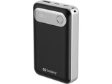 Sandberg 421-41 powerbank Lithium polymer (LiPo) 20000 mAh Sort, Sølv