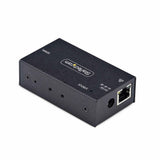 StarTech.com I13-SERIAL-ETHERNET seriel konverter/repeater/isolator RS-232 RJ-45 Sort