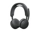 Logitech Zone Wireless 2 ES for Business Headset Trådløs Business/Everyday USB Type-C Bluetooth Grafit