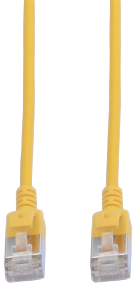 Prokord U/FTP-0033 netværkskabel Gul 1 m Cat6a U/FTP (STP)