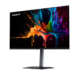 GIGABYTE MO32U2 computerskærm 80 cm (31.5") 3840 x 2160 pixel 4K Ultra HD QD-OLED Sort