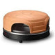 Emerio Pizzarette pizza fremstiller & ovn 1 pizza(er) 1100 W Sort, Brun