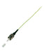 EFB Elektronik O3303.2 InfiniBand og fiberoptisk kabel 2 m ST Grøn
