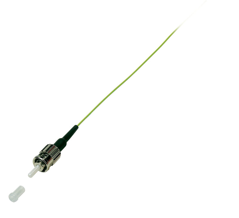 EFB Elektronik O3303.2 InfiniBand og fiberoptisk kabel 2 m ST Grøn