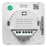 Shelly LinkedGo Smart floor heating thermostat termostat Hvid