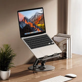 Wozinsky 5907769384912 laptop stativ Stander til laptop og tablet Sort