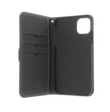 Insmat 650-2804 mobiltelefon etui 15,5 cm (6.1") Flipetui Sort