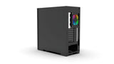 Inca EMG-17XB computeretui Midi Tower Sort