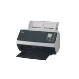 Ricoh fi-8190 ADF + manuel indføringsscanner 600 x 600 dpi A4 Sort, Grå