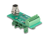 DeLOCK 60659 interface-kort/adapter Terminal