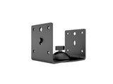 Multibrackets 9772 højttalerstativ Loft, Væg Sort
