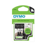 DYMO D1 - Durable - Sort på hvidt - 19mm x 5.5m