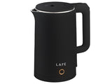 Lafe LAFCZA47467 elkedel 1,8 L 1800 W Sort