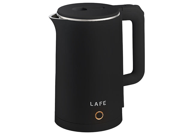 Lafe LAFCZA47467 elkedel 1,8 L 1800 W Sort