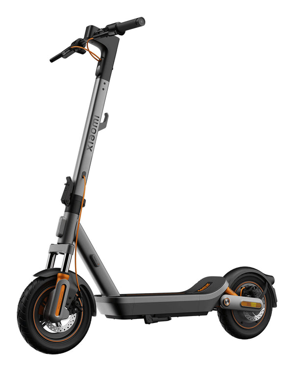 Xiaomi Electric Scooter 6 Max GL Sort 25 km/t 10 At