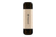 Transcend JetFlash 930C USB-nøgle 256 GB USB Type-A / USB Type-C 3.2 Gen 1 (3.1 Gen 1) Guld