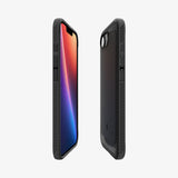 Spigen Rugged Armor (MagFit) mobiltelefon etui 15,5 cm (6.1") Cover Sort