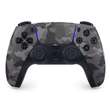 Sony Interactive Entertainment DualSense Camouflage, Grå Bluetooth/USB Gamepad Analog/digital PlayStation 5