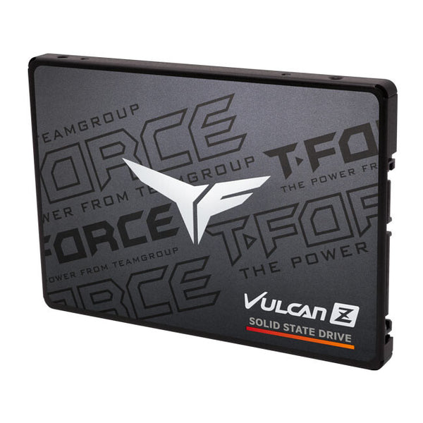 Team Group T-FORCE VULCAN Z 256 GB 2.5" Serial ATA III 3D NAND