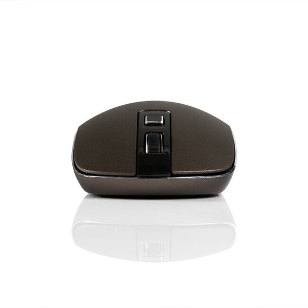 Modecom M-MC-WM101-300 mus Kontor Ambidextrous RF trådløst Optisk 1600 dpi