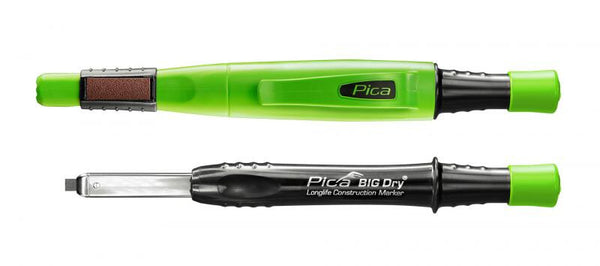 Pica-Marker Pica BIG Dry speedmarker 1 stk Sort