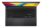 ASUS Vivobook 15 OLED D1505YA-MA347W laptop AMD Ryzen™ 7 7730U 39,6 cm (15.6") 2.8K 16 GB DDR4-SDRAM 1 TB SSD Wi-Fi 6E (802.11ax) Windows 11 Home Sort