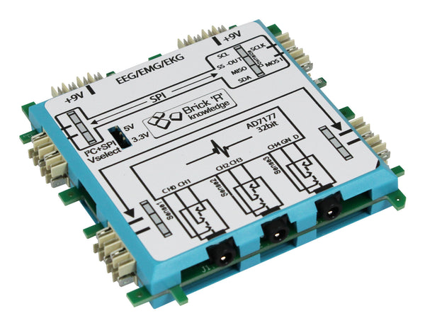 ALLNET ALL-BRICK-0706 Microcontroller