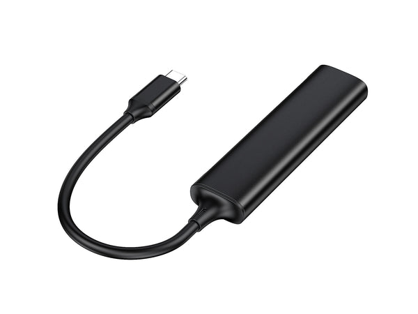 Conceptronic HUBBIES12B interface hub USB 3.2 Gen 1 (3.1 Gen 1) Type-C 5000 Mbit/s Sort